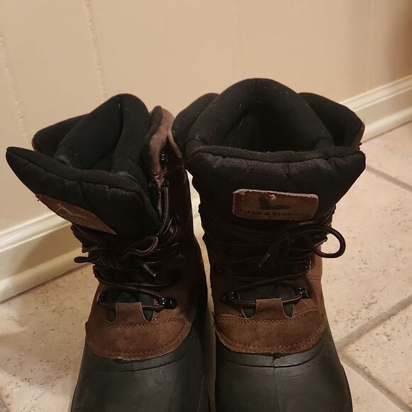 Field & Stream Men\'s All Season Waterproof Outdoor Boots Size 10 main image 8